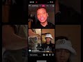 Xunami Muse, Q, Plane Jane and Mirage on Instagram Live 27 Feb 2024
