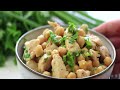 Spicy Chicken & Chickpeas