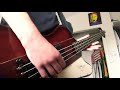 Tool - The Pot (Bass Cover)