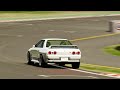 Custom R32 GT-R @ Tsukuba Circuit - Assetto Corsa