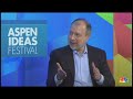 The way forward with China at Aspen Ideas Festival