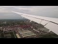 Oman Air Boeing 787-8 Dreamliner LANDING at Bangkok Suvarnabhumi Airport (BKK)
