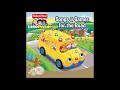 Fisher Price: Little People: Songs and Games for the Road (2003) CD