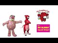 The Laughing Cow - The Mr Blobby Squad Show (2011, UK, Radio)
