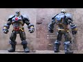 [ENG SUB] Custom Darkseid base S.H.Figuart Hulk  | Sculpture Darkseid (DC Comics Justice League)