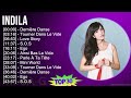 Indila 2024 MIX Favorite Songs - Dernière Danse, Tourner Dans Le Vide, Love Story, S.O.S