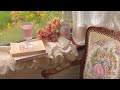 🌷 HOMETOUR 🌷 Summer 'Country Chic' Look Shabby Chic Style Decor ideas & designs Vintage-Inspired