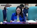 Hontiveros, Marcoleta clash as ABS-CBN shutdown ghost haunts Cordoba’s CA hearing