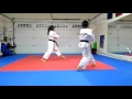 Incredible Taekwondo Skills