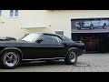 1969 Ford Mustang Mach 1 428 Cobra Jet Ram Air - Soundcheck - Exhaust!