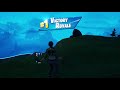My 2nd #1VictoryRoyale solo match PS4  - Fortnite