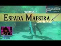 Breath of the Wild pero NADA ESTÁ DONDE DEBERÍA - BOTW Randomizer español