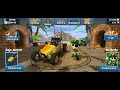 Beach Buggy Racing 2, 🏴‍☠️ Baja Jumper Gold 🏴‍☠️ Android #940