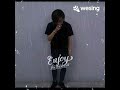 This video is from app WeSing Cover song