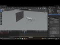 Breaking wall with Rigid Bodies in Blender 4.1 (in Hindi)