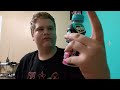 Taste Test & Review of Body Armor Dude Perfect Cherry Berry Ice