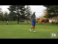 18 Holes of Relaxing Golf — Ep. 1