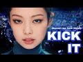 Kick It BLACKPINK (Concert Ver. (Live Vocal))