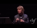 The Value of Art & Spirituality - Camille Paglia