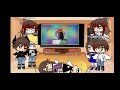 creepypasta parents react to there children(part 1/? jeff and Liu)