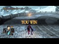 DARK SOULS™ III -  Saint Leo gets to Whipping in Undead matches!