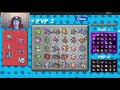 FIRST TIME USING MAGNEZONE! - Pokemon Brick Bronze PVP