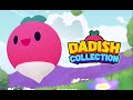 Dadish Collections! @CatCupGames (I hope it's not last Dadish game...)