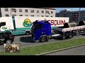 🛑LIVE🔛🔛📹EURO TRUCK SIMULATOR 2 COMBOIO128 PLAYERS🚚🚛🚚🚛---  🔊🔊 SO OS VOLVO FH16 2009TOP  ...