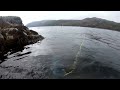 Spearfishing |Under The Bridge| Norway