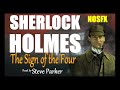 Sherlock Holmes NOSFX - The Sign of the Four - Complete Audiobook