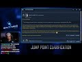 SaltEMike Reacts to CIG Clarifies Issues Around Jump Points