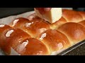 Quick Dinner Rolls Recipe - Soft and Fluffy Homemade Dinner Rolls