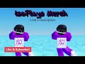 THIS IS THE END. Goodbye Mobile Community... (Roblox Bedwars)