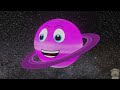 WHAT IF the Planets Changed Colours? | Planets and Space for Kids | Solar System