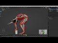 How to Animate a Character to Pick Up an Object | Blender Mixamo Animation Tutorial 2