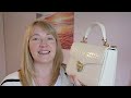 ASPINAL OF LONDON MAYFAIR MIDI UNBOXING! Versatility & What Fits Inside 😍