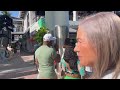 4K | Downtown Miami, Florida & Bayside Marketplace Pier 5 | FULL TOUR