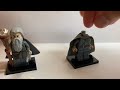 Upgrading the Lego Gandalf Minifigure!