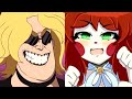 Mr Incredible Becoming Canny (Circus baby FULL) | FNAF Animation