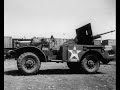 John Cleland roasts the 37 mm Gun Motor Carriage M6