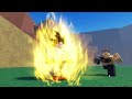 Everyone uses OMNI DIRECTIONAL PUNCH in Roblox The Strongest Battlegrounds