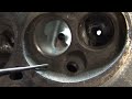 5 Easy Steps to E7 Head Glory! Porting Stock Mustang Cylinder Heads At Home! E7TE
