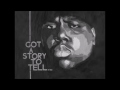 The Notorious B.I.G - I Got A Story To Tell Instrumental