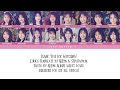 AKB48 - Colorcon Wink (KAN/RON/ENG/BAHASA Lyrics)