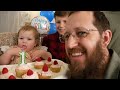 Baby's First Birthday & Special Cupcake Surprise!