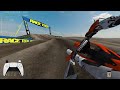 2024 ARL High Point 450 Hotlap - 1.41.906 - MX Bikes (with controller overlay)