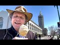 San Francisco Ferry Building.  Foodie Paradise.   SF Farmers Market.   Where to go in San Francisco