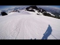 Go Pro Hero 4 - Silver. Skiing 2015 Westerndorf