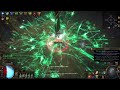 [POE 3.23] Mirror Crafting an Int Stack Shield (that hates me)