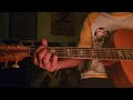Deeper Water - Paul Kelly (Chords)